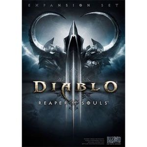 Sony PlayStation 4 Diablo III Reaper Of Souls Video Game PS4 PS 4 Play Station